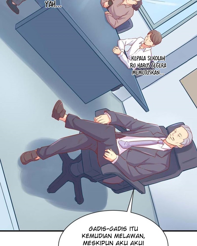 Goddess’s Personal Doctor Chapter 17 Gambar 29