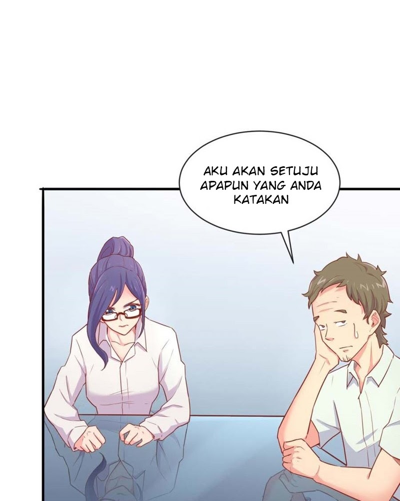 Goddess’s Personal Doctor Chapter 17 Gambar 31