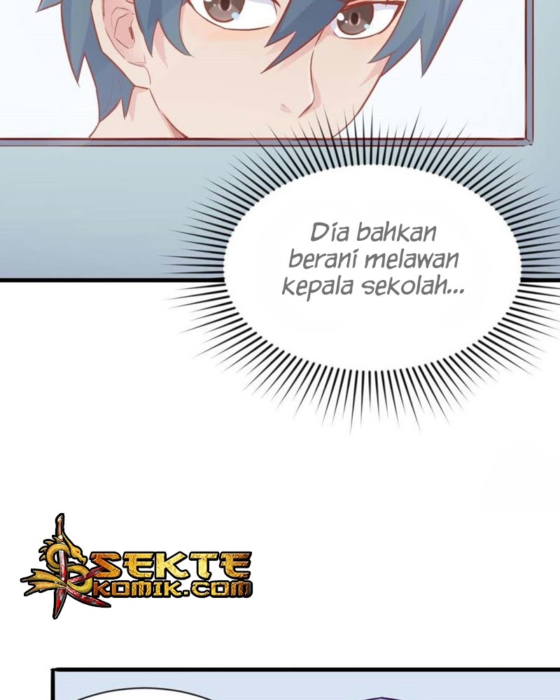 Goddess’s Personal Doctor Chapter 17 Gambar 36