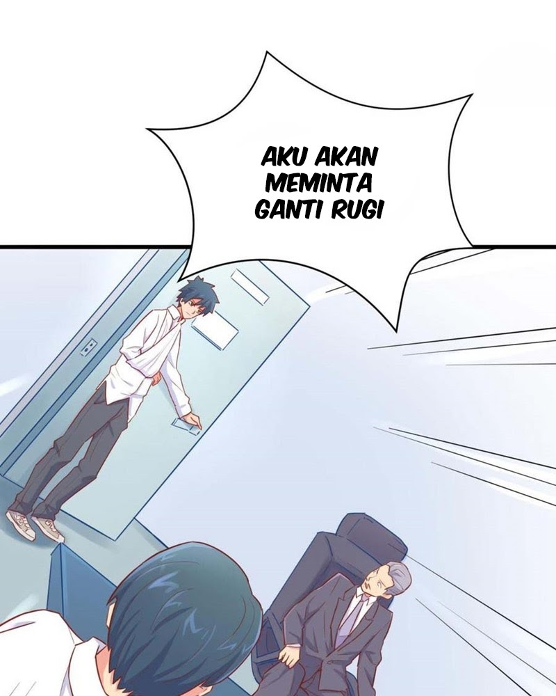 Goddess’s Personal Doctor Chapter 17 Gambar 38