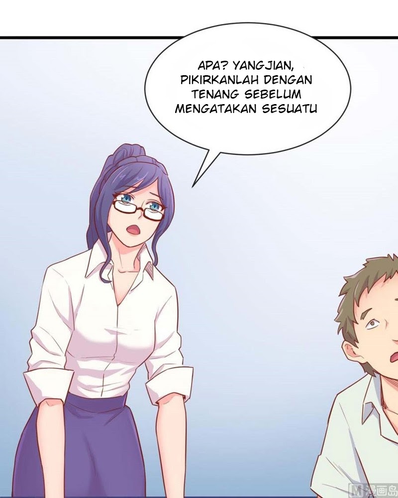 Goddess’s Personal Doctor Chapter 17 Gambar 40
