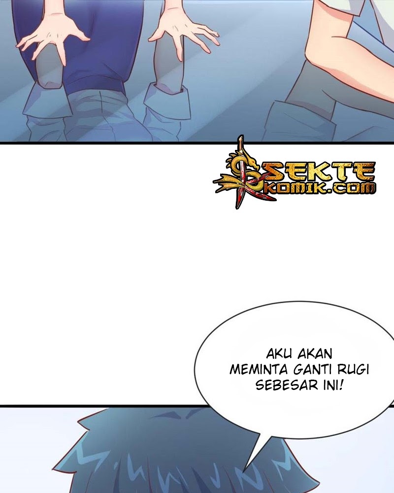 Goddess’s Personal Doctor Chapter 17 Gambar 41