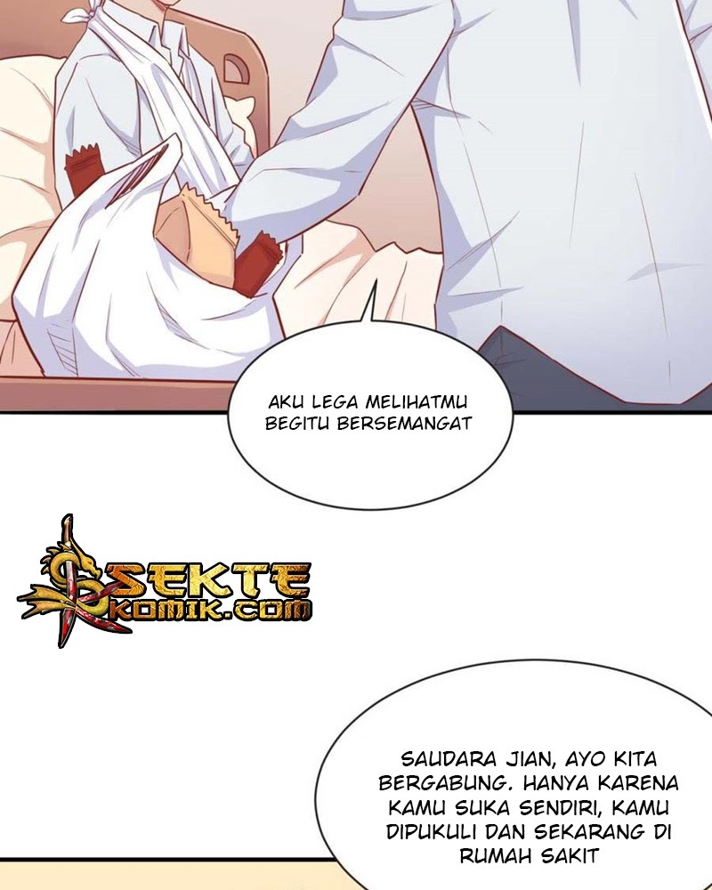 Goddess’s Personal Doctor Chapter 17 Gambar 8