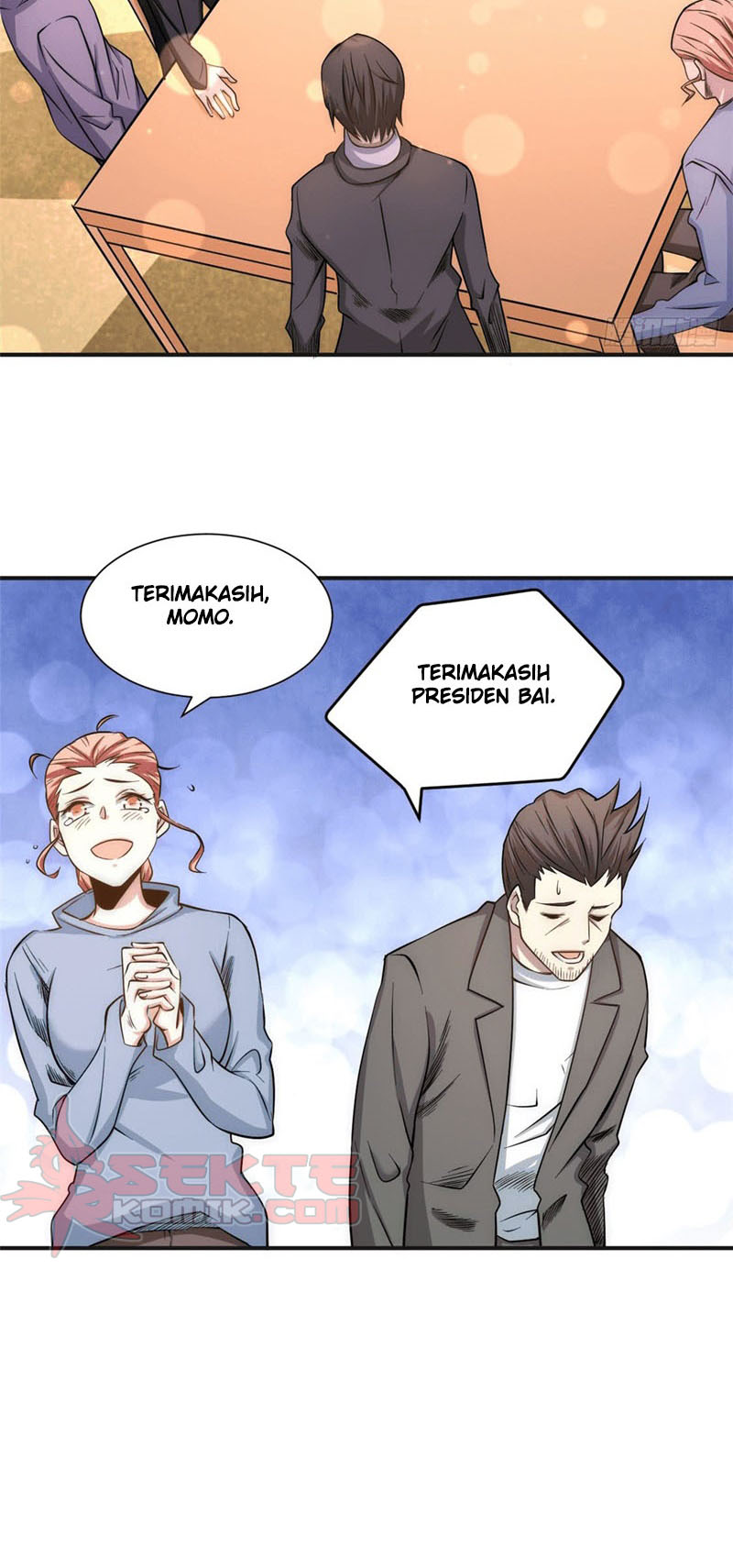 Almighty Master Chapter 43 Gambar 10