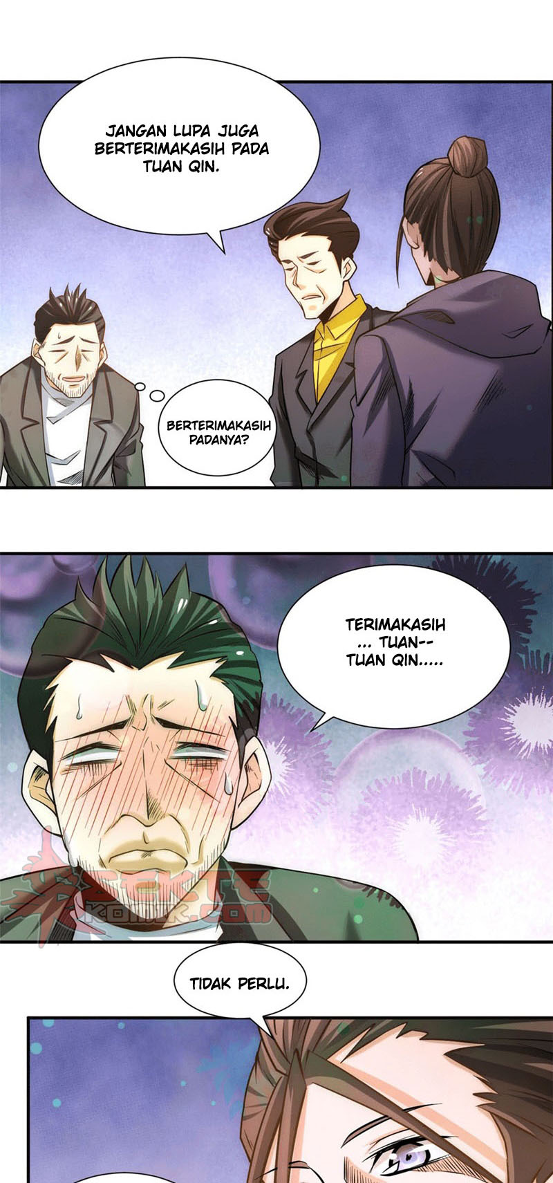 Almighty Master Chapter 43 Gambar 11