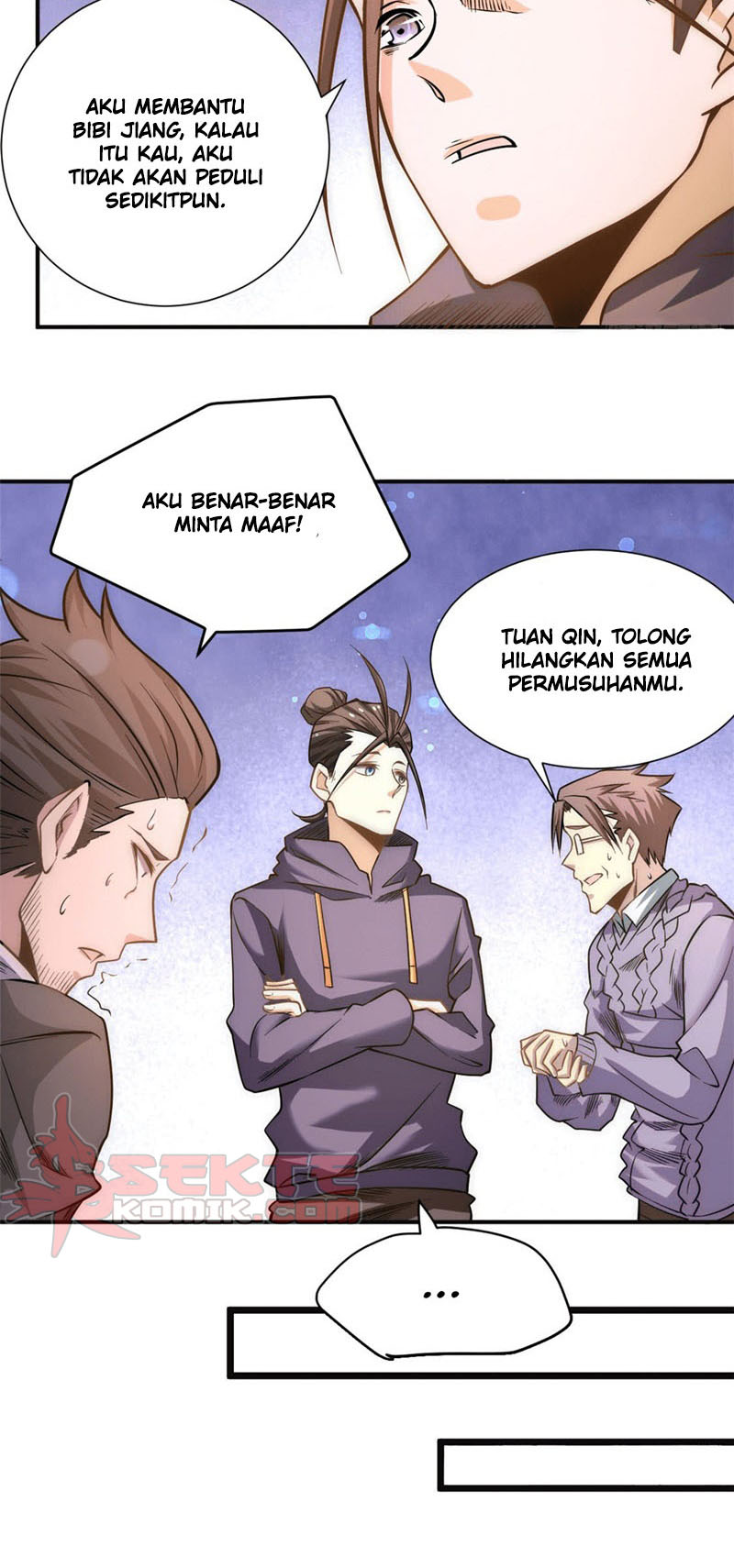 Almighty Master Chapter 43 Gambar 12