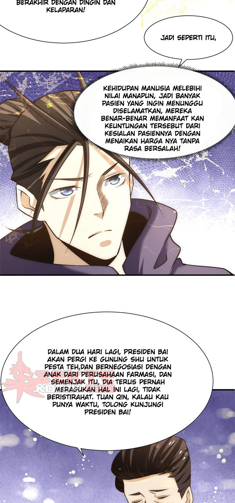 Almighty Master Chapter 43 Gambar 18