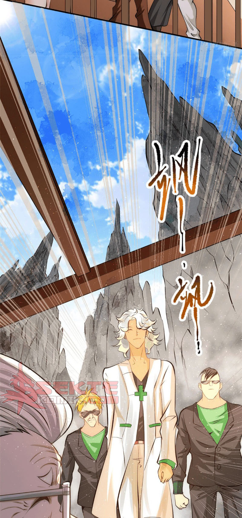 Almighty Master Chapter 43 Gambar 25