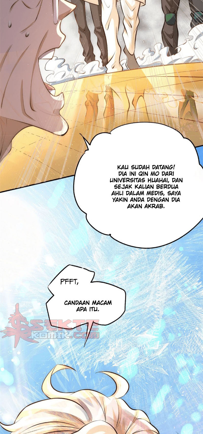 Almighty Master Chapter 43 Gambar 26