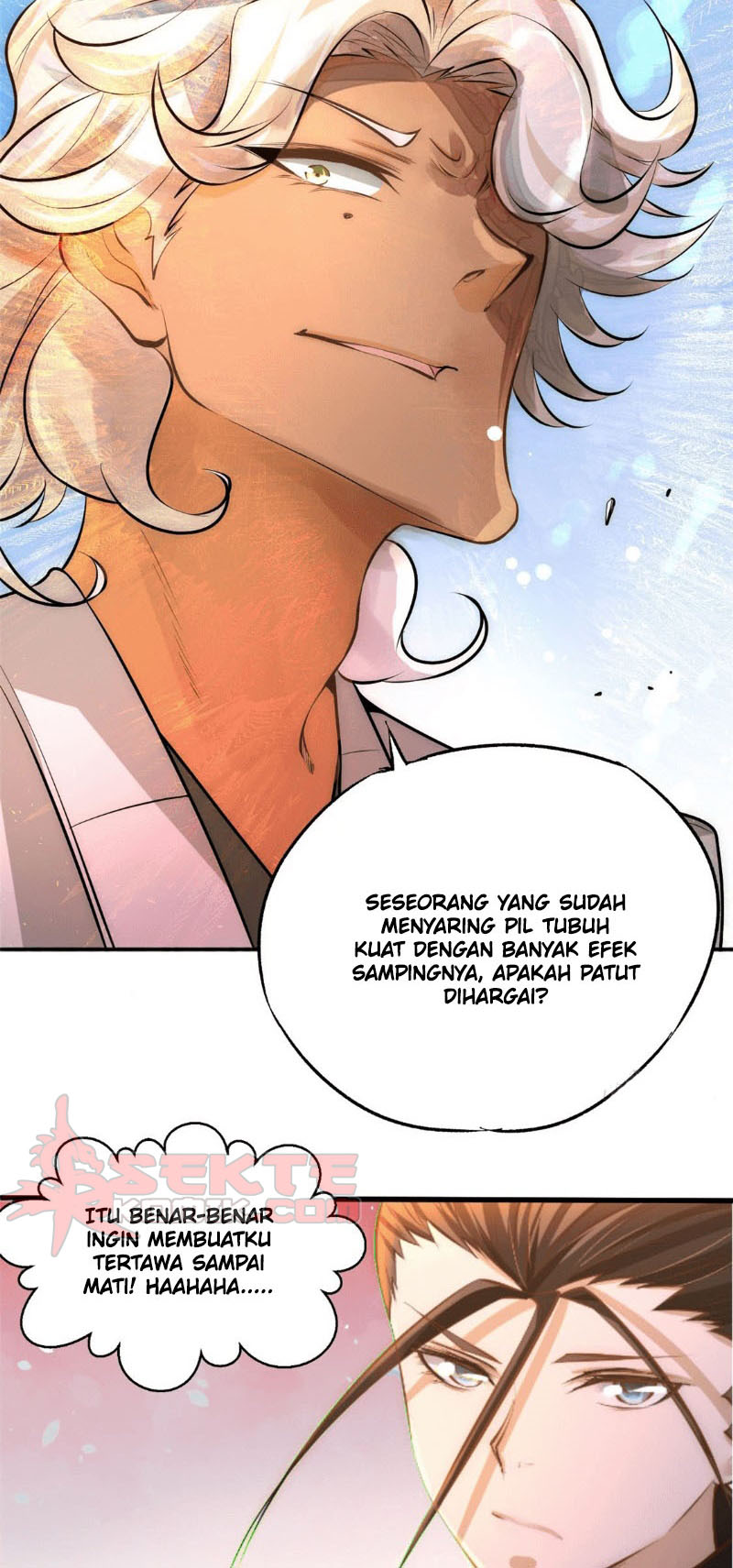 Almighty Master Chapter 43 Gambar 27