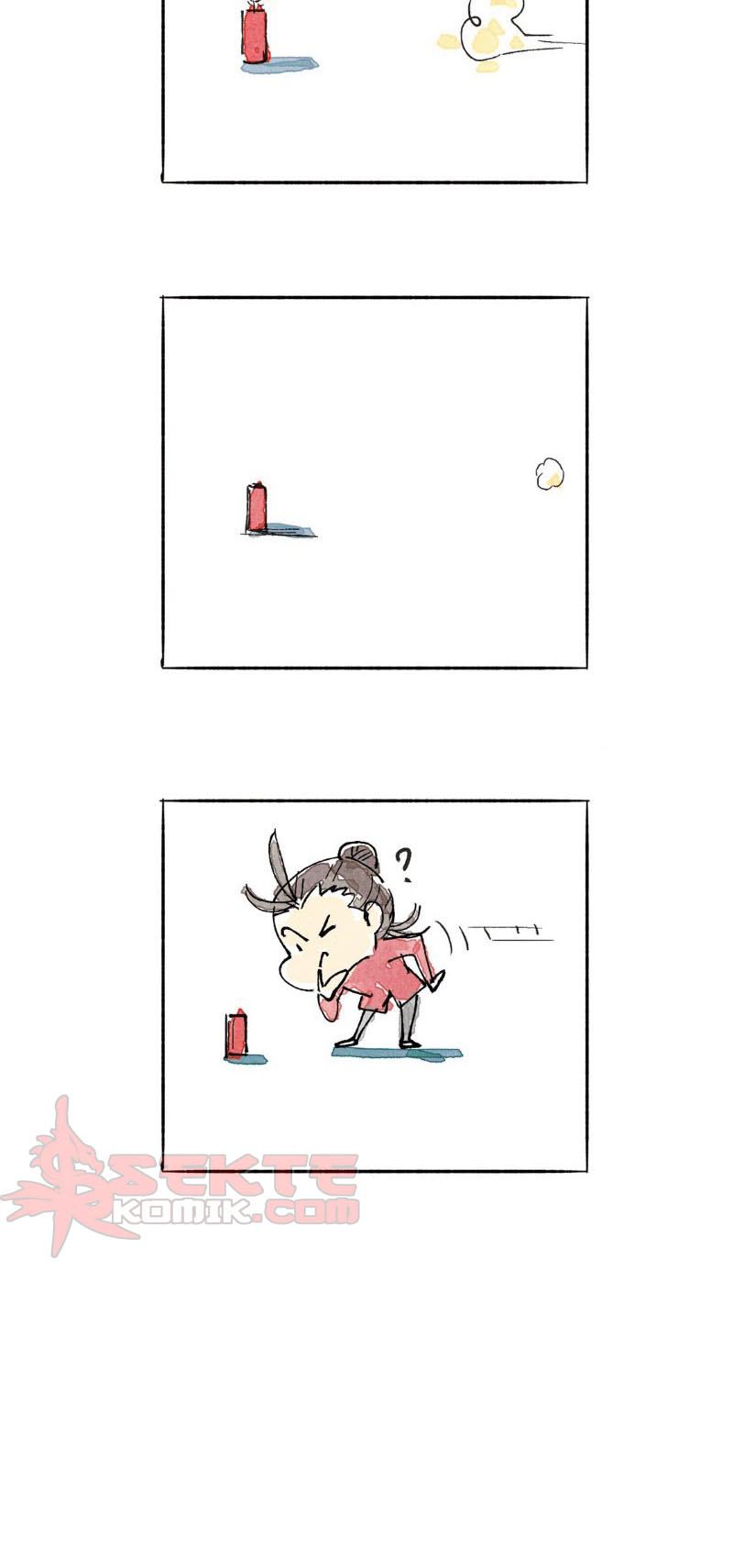 Almighty Master Chapter 43 Gambar 29