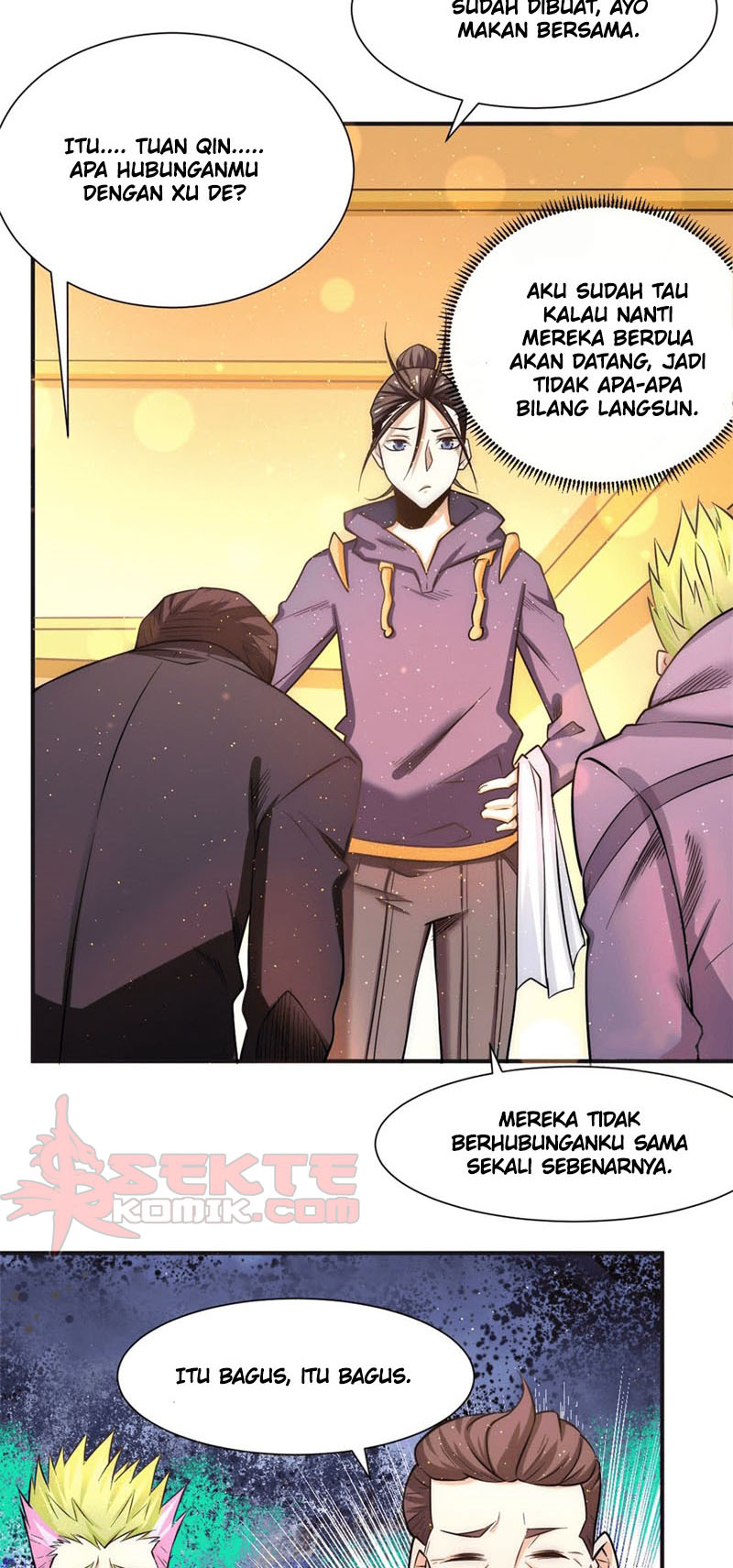 Almighty Master Chapter 43 Gambar 5