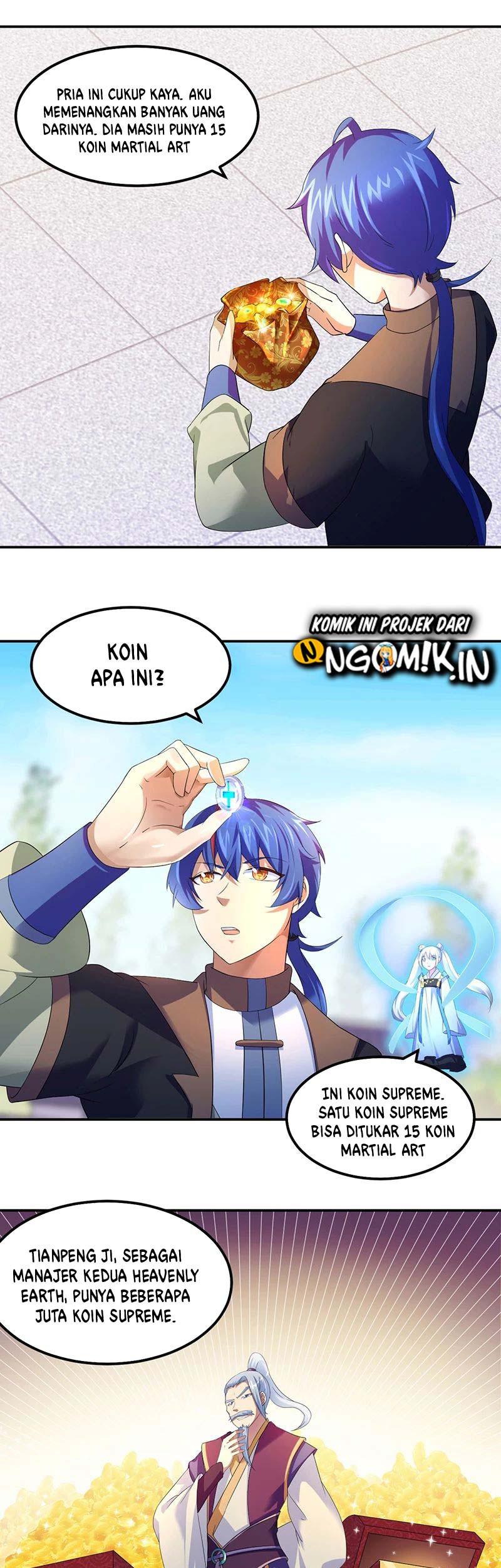 Martial Arts Reigns Chapter 62 Gambar 3