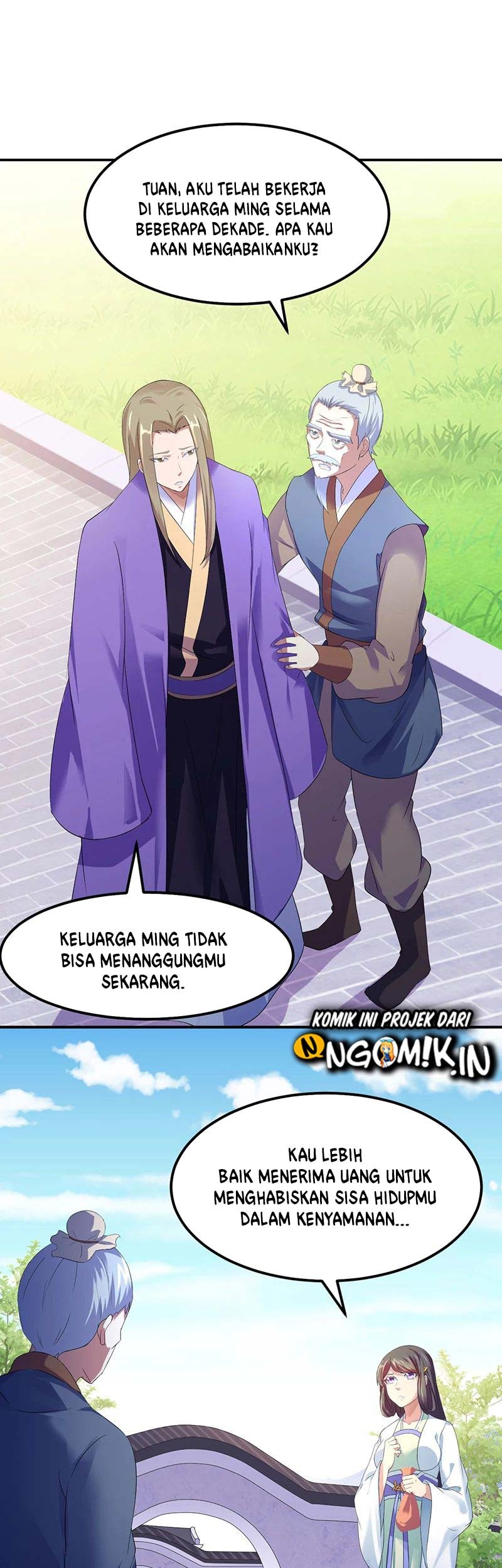 Martial Arts Reigns Chapter 62 Gambar 5