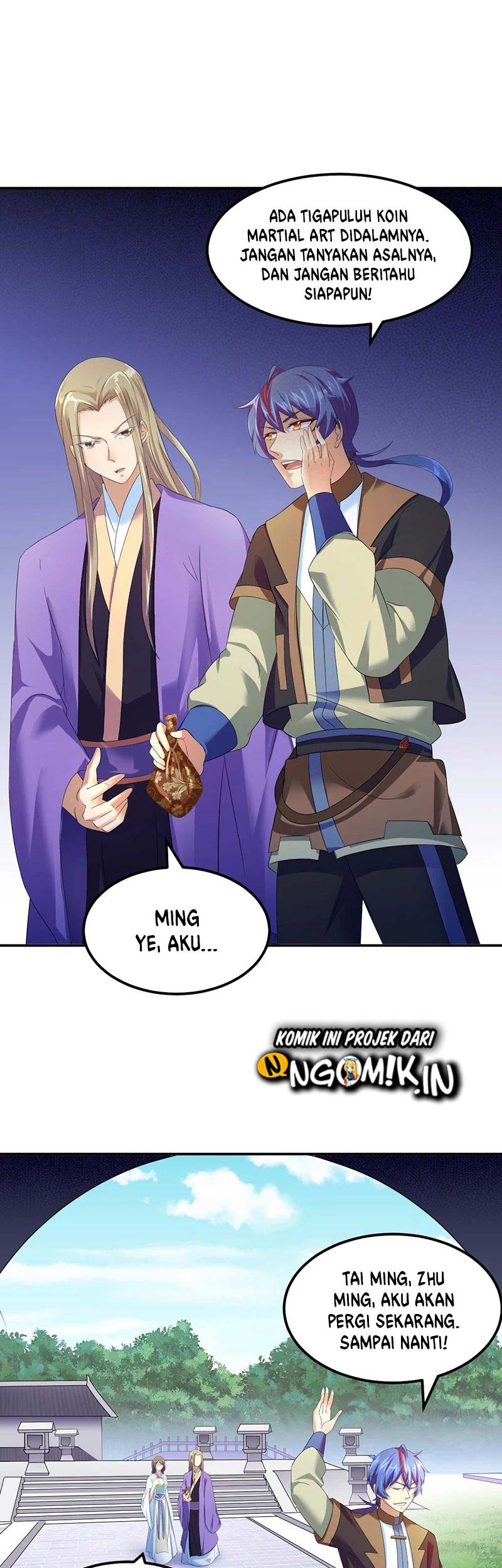Martial Arts Reigns Chapter 62 Gambar 7