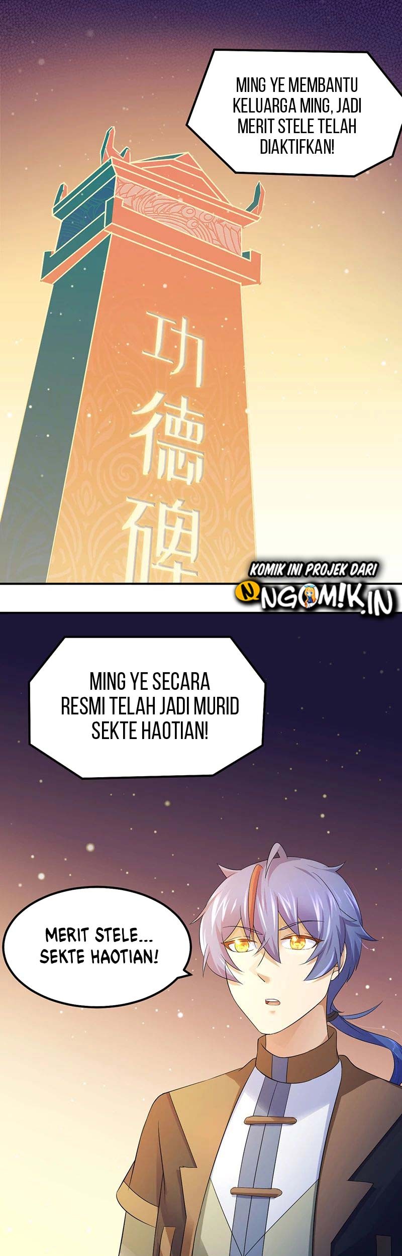 Martial Arts Reigns Chapter 62 Gambar 13