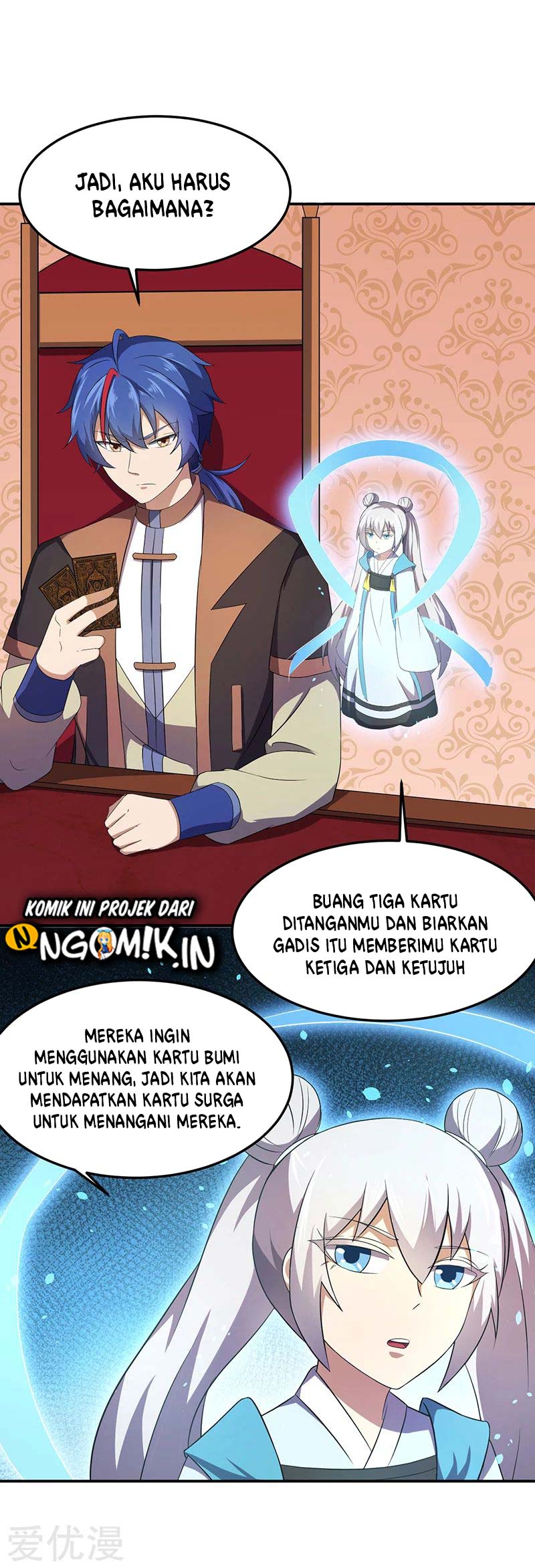 Martial Arts Reigns Chapter 61 Gambar 14