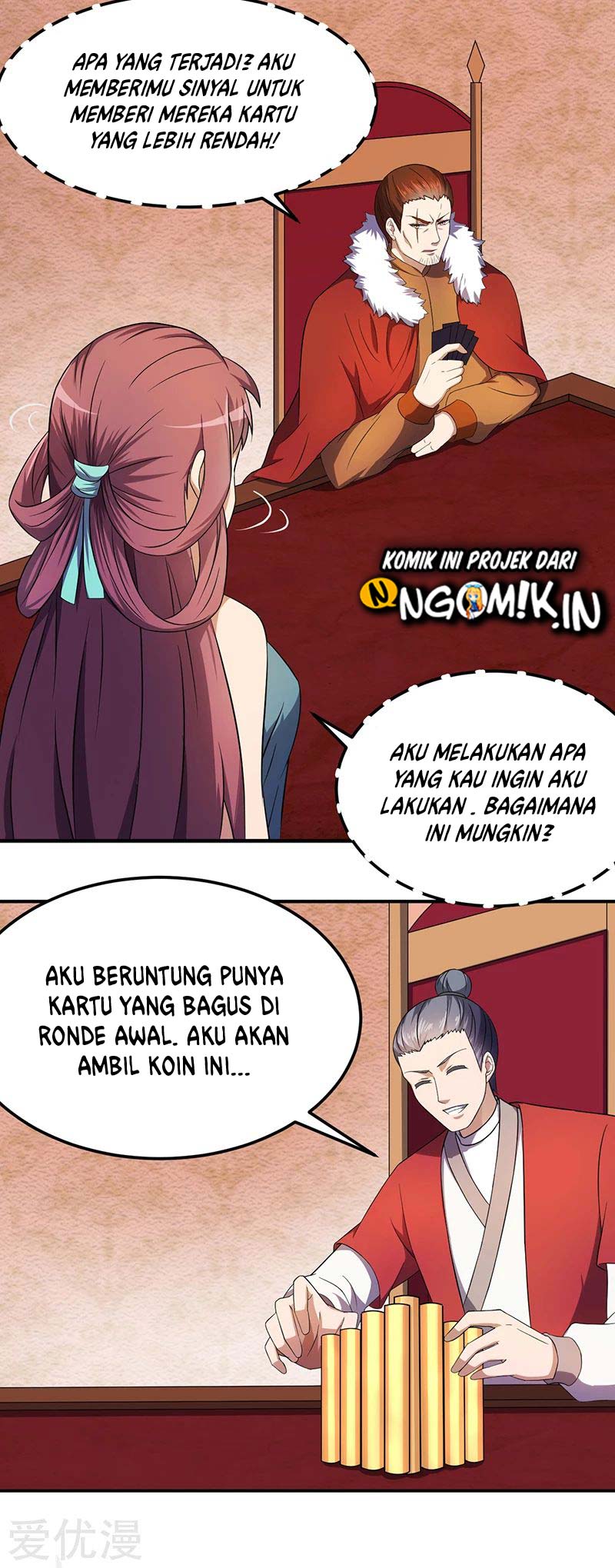 Martial Arts Reigns Chapter 61 Gambar 17