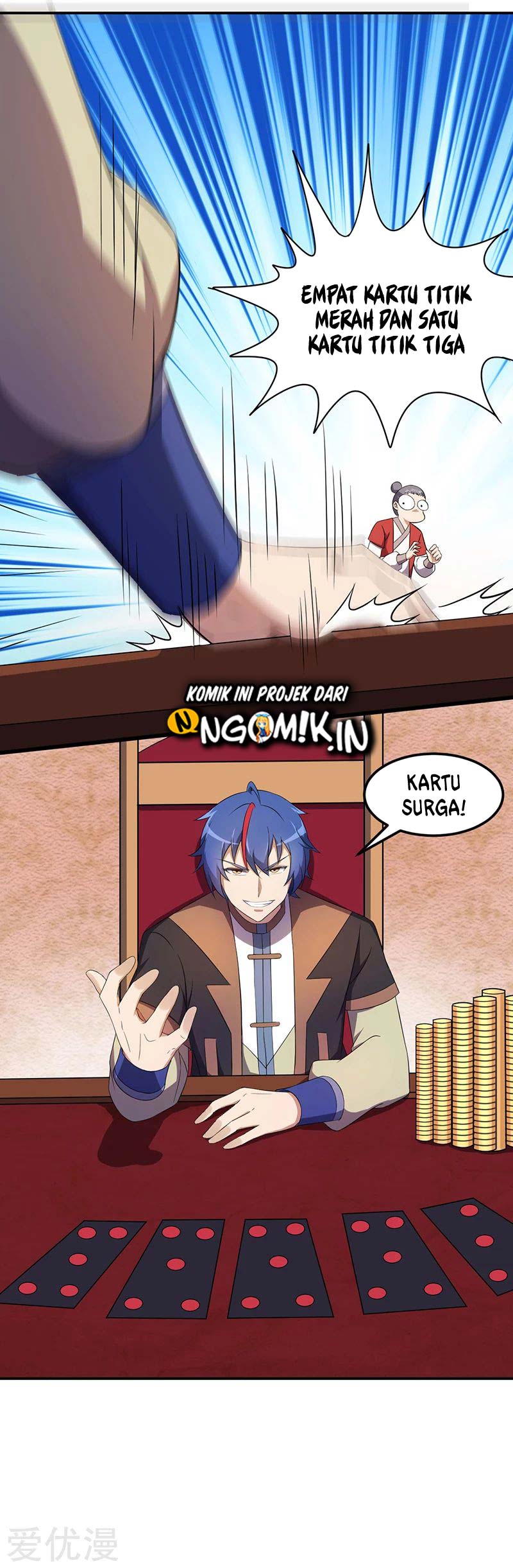 Martial Arts Reigns Chapter 61 Gambar 18
