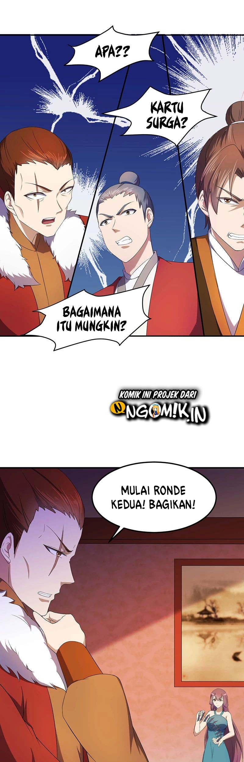 Martial Arts Reigns Chapter 61 Gambar 19