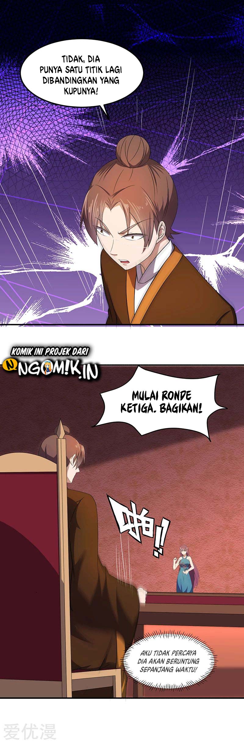 Martial Arts Reigns Chapter 61 Gambar 23