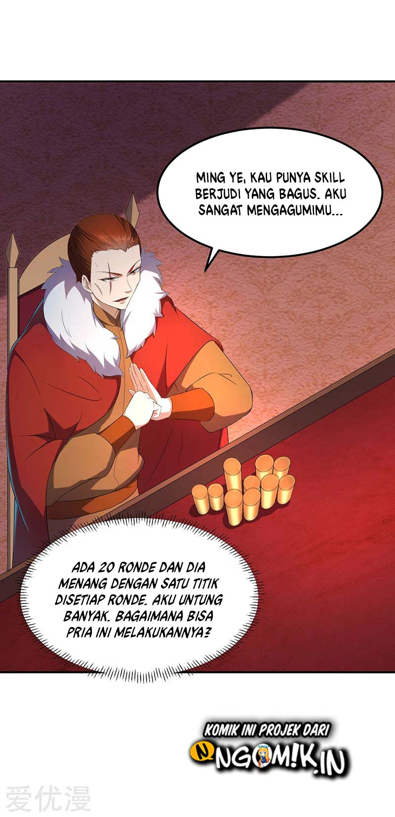 Martial Arts Reigns Chapter 61 Gambar 26