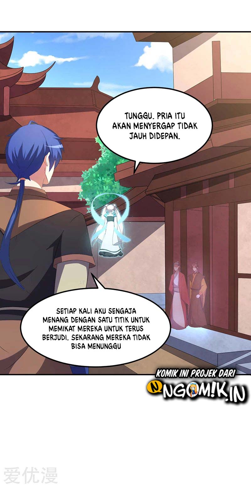 Martial Arts Reigns Chapter 61 Gambar 29