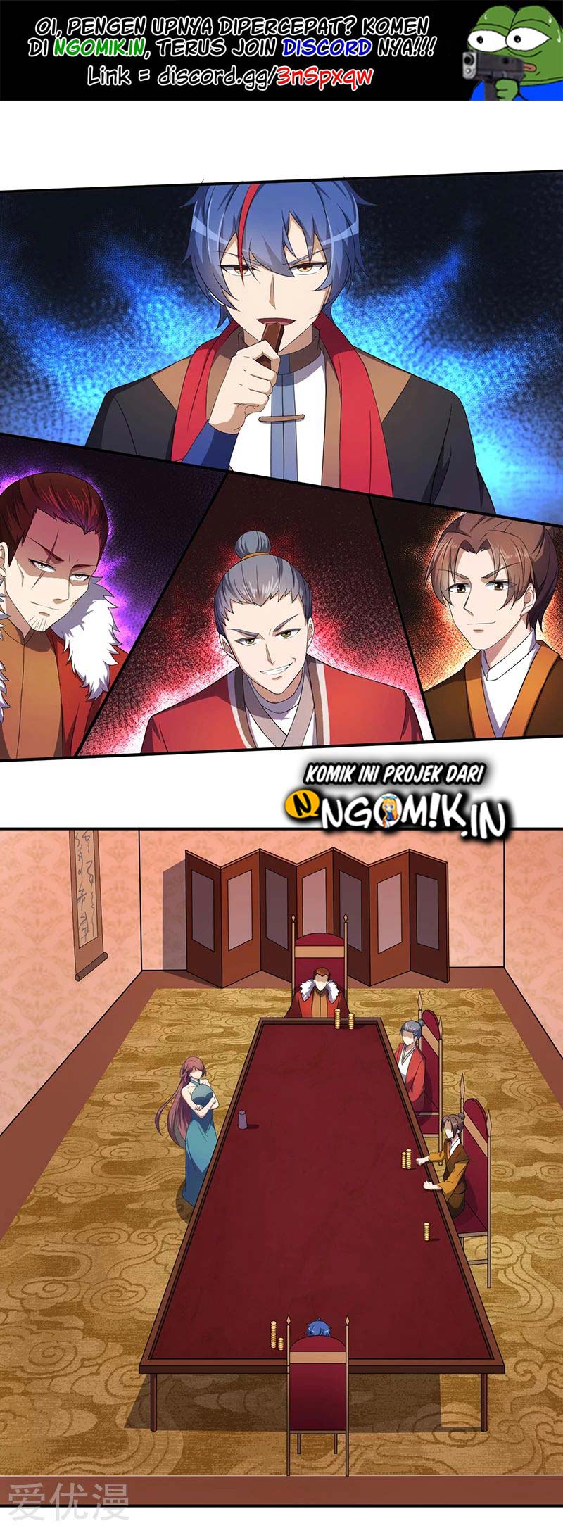 Martial Arts Reigns Chapter 61 Gambar 3