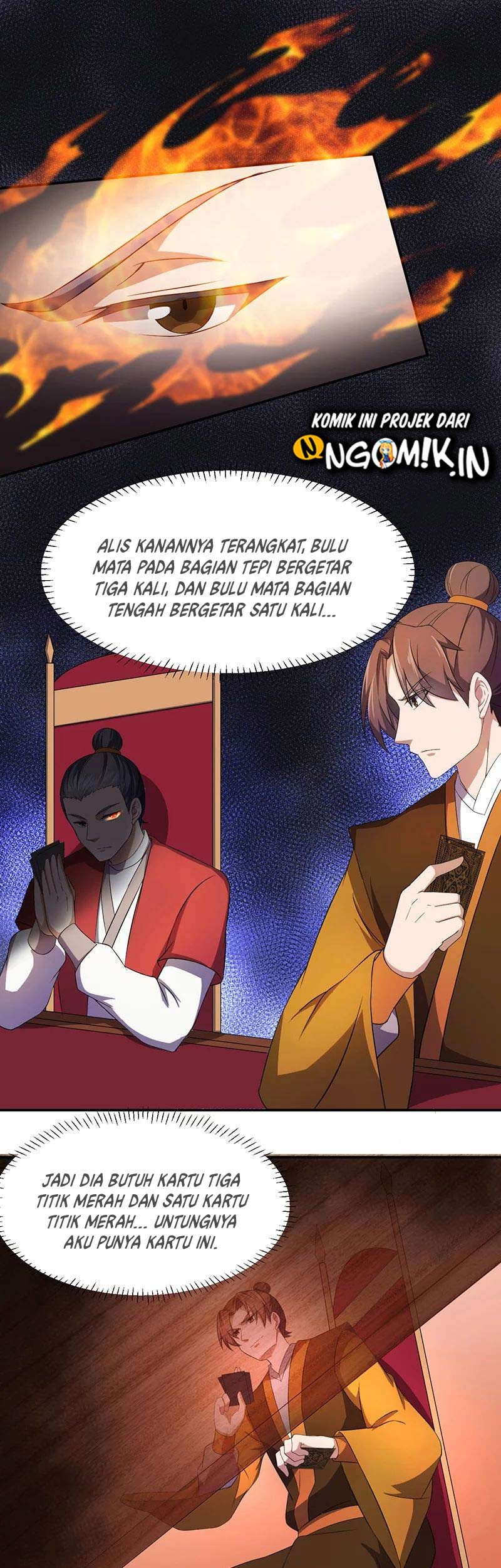 Martial Arts Reigns Chapter 61 Gambar 11