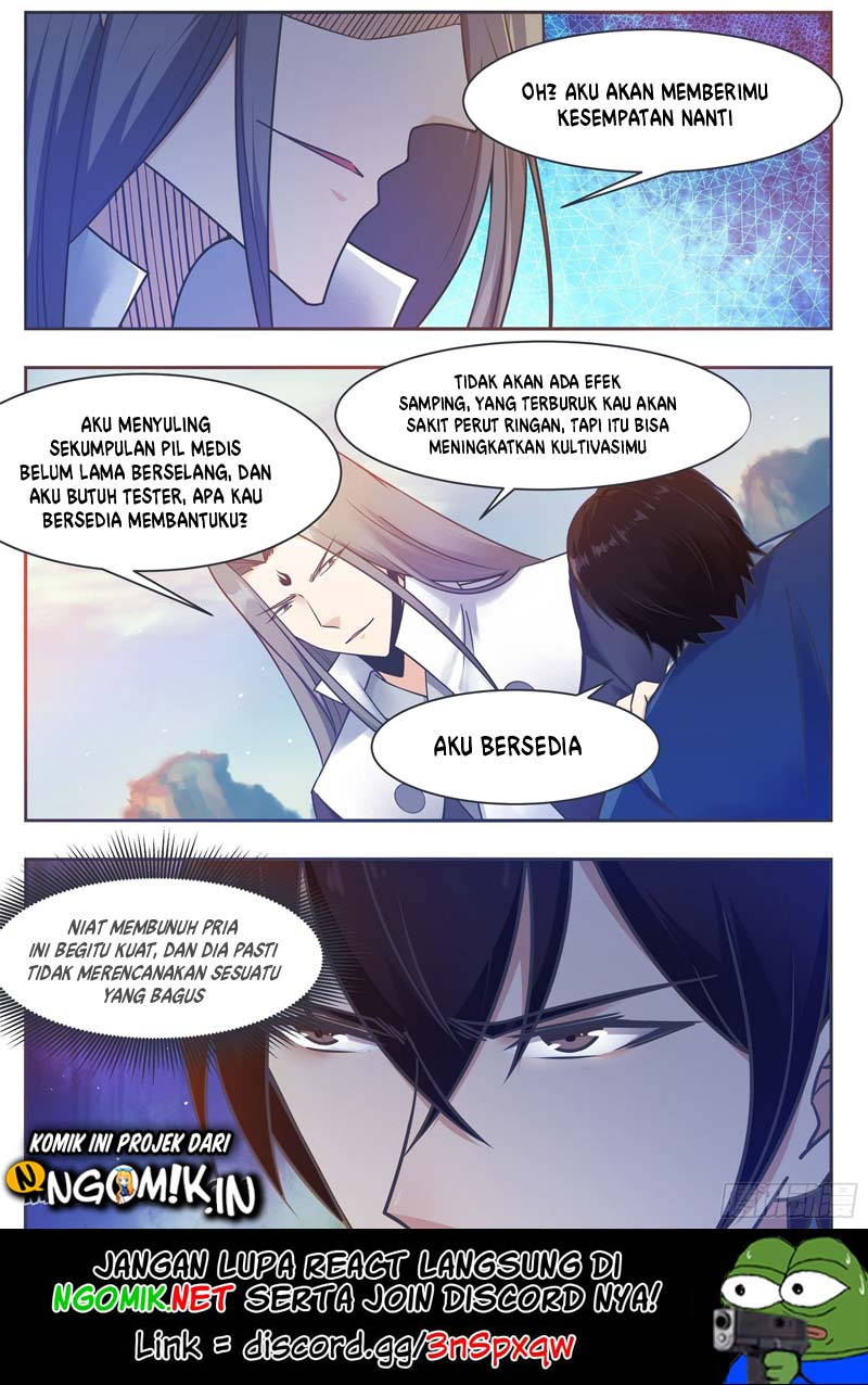 Zui Qiang Shen Wang Chapter 131 Gambar 10