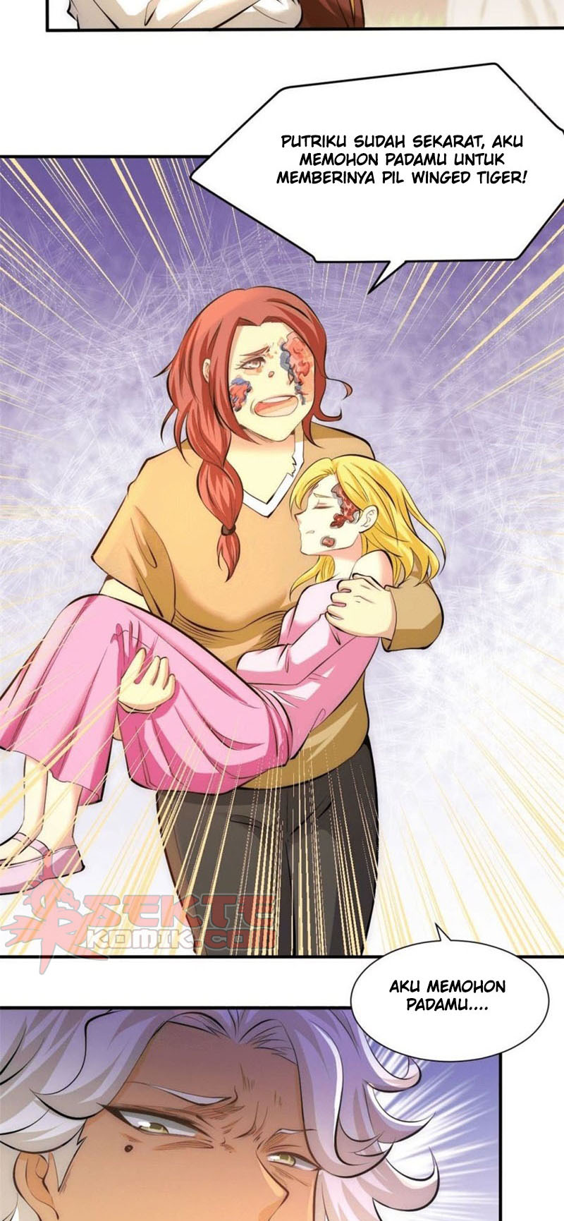 Almighty Master Chapter 44 Gambar 12