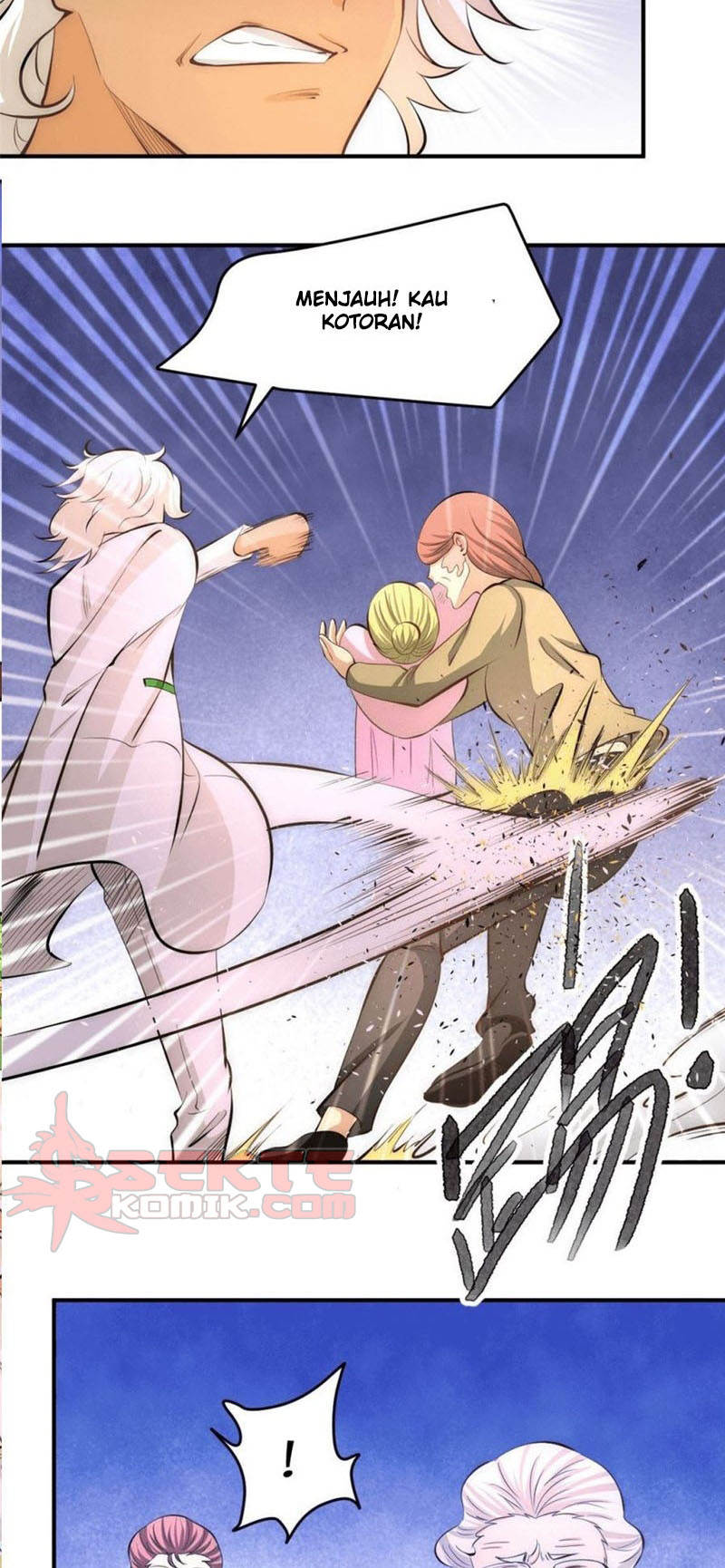 Almighty Master Chapter 44 Gambar 13
