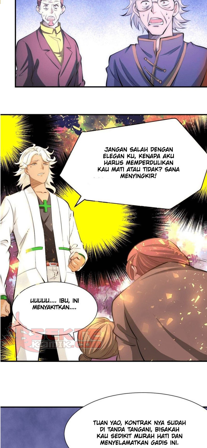 Almighty Master Chapter 44 Gambar 14