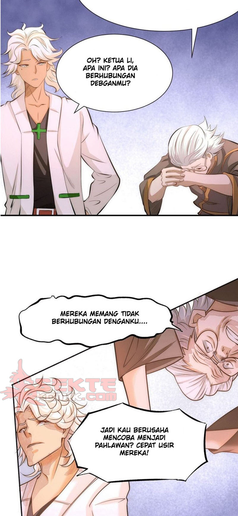 Almighty Master Chapter 44 Gambar 15