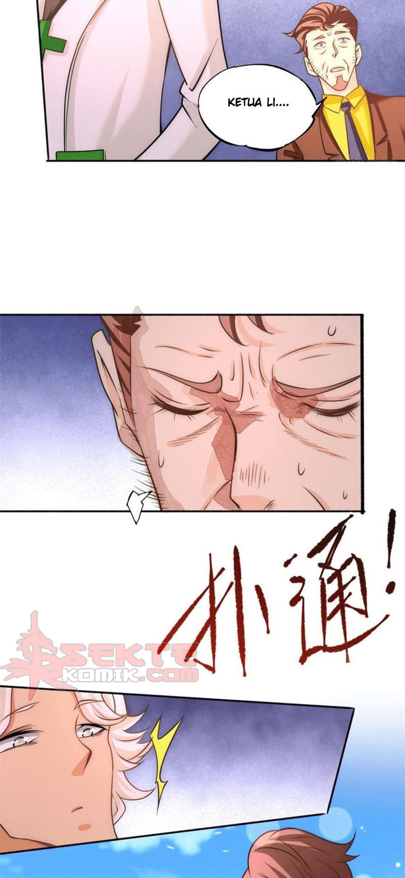 Almighty Master Chapter 44 Gambar 16