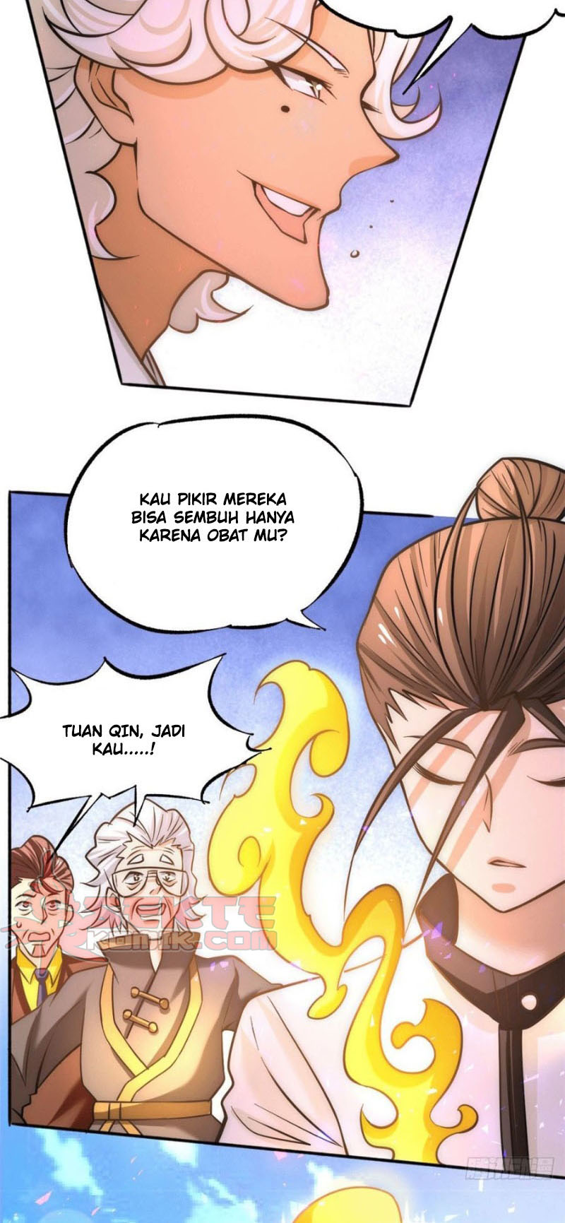 Almighty Master Chapter 44 Gambar 26