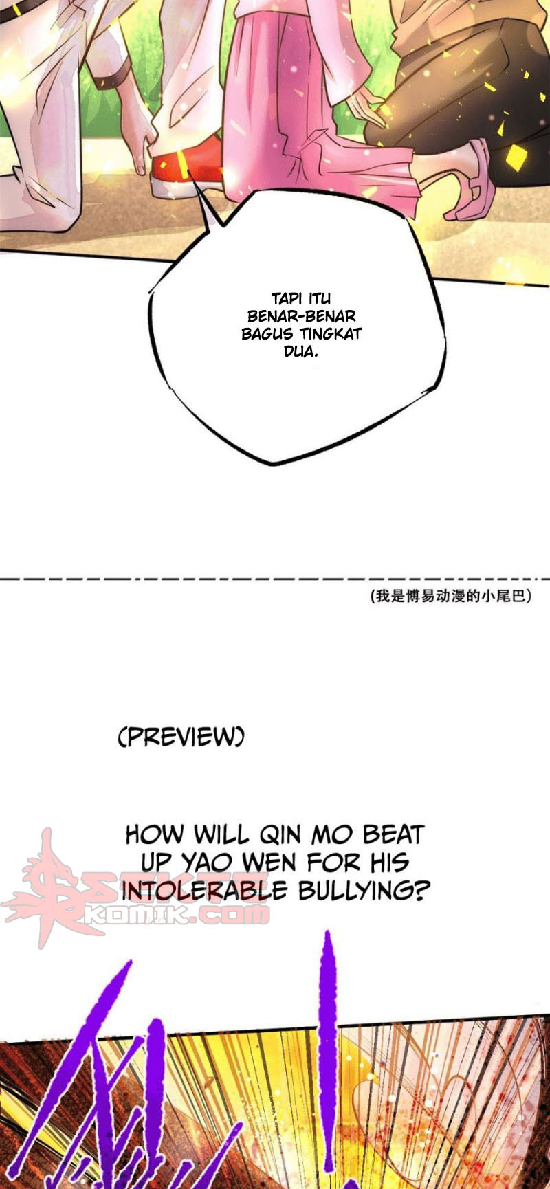 Almighty Master Chapter 44 Gambar 28