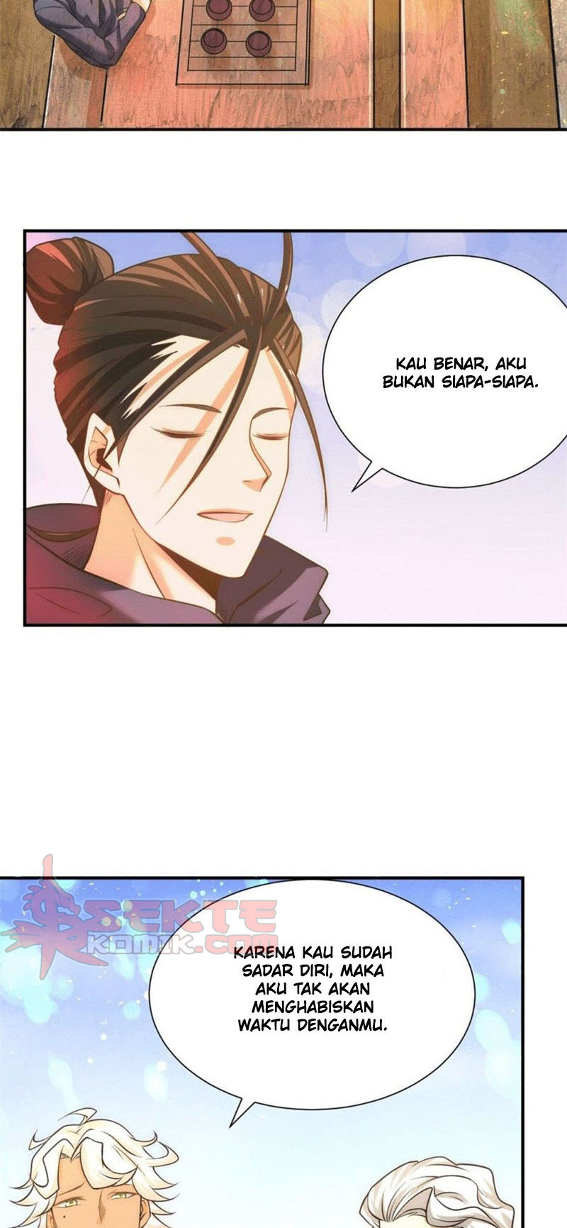 Almighty Master Chapter 44 Gambar 4