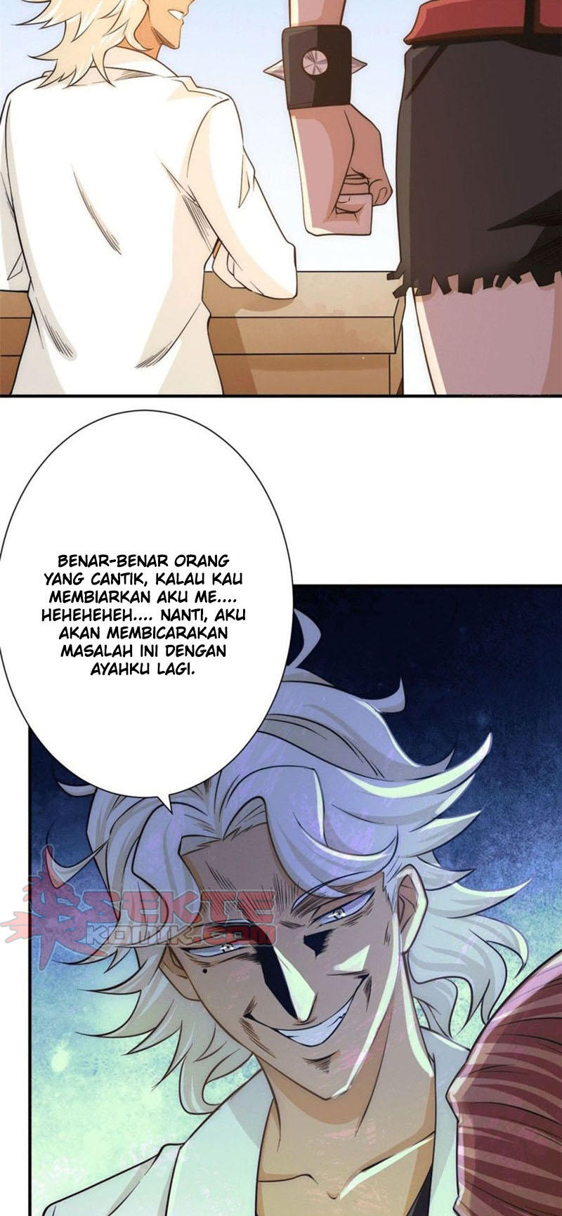 Almighty Master Chapter 44 Gambar 7