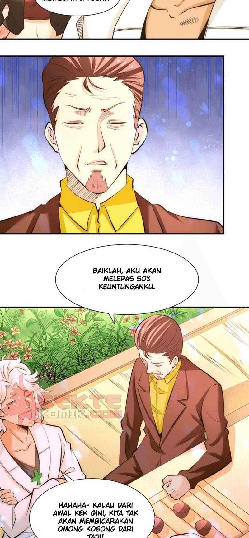 Almighty Master Chapter 44 Gambar 9