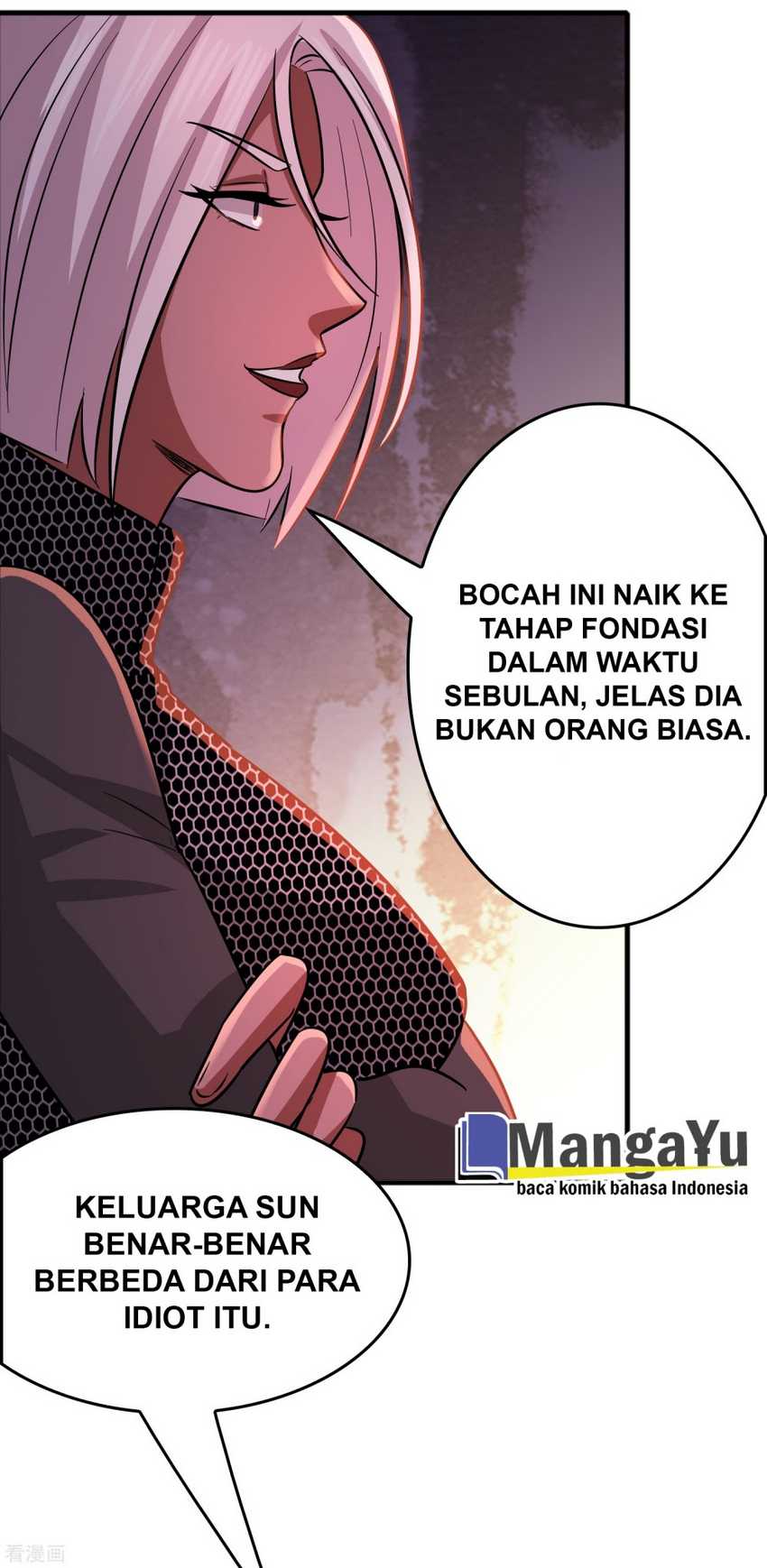 Outlander Tyrant Supplier Chapter 69 Gambar 14