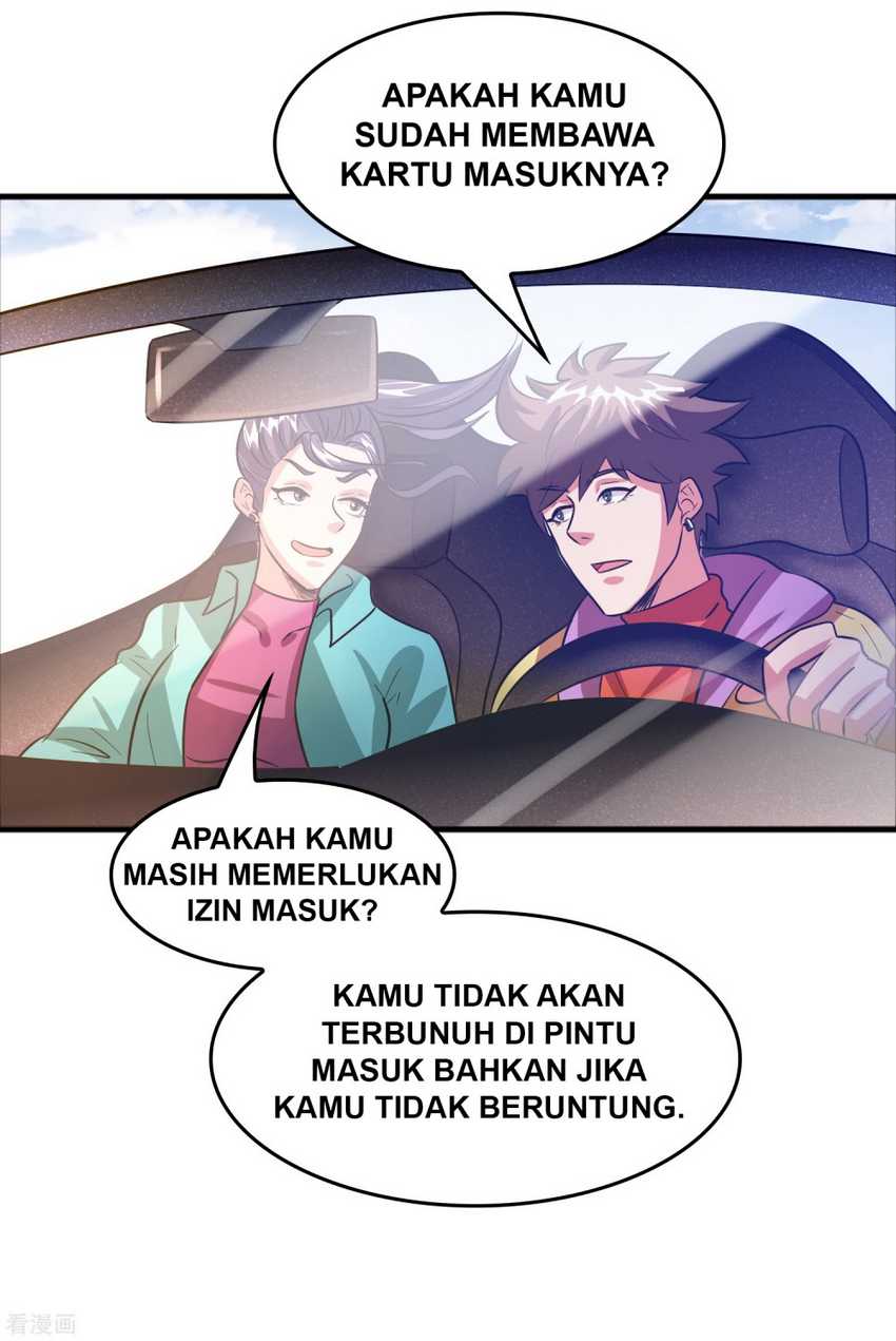 Outlander Tyrant Supplier Chapter 69 Gambar 29