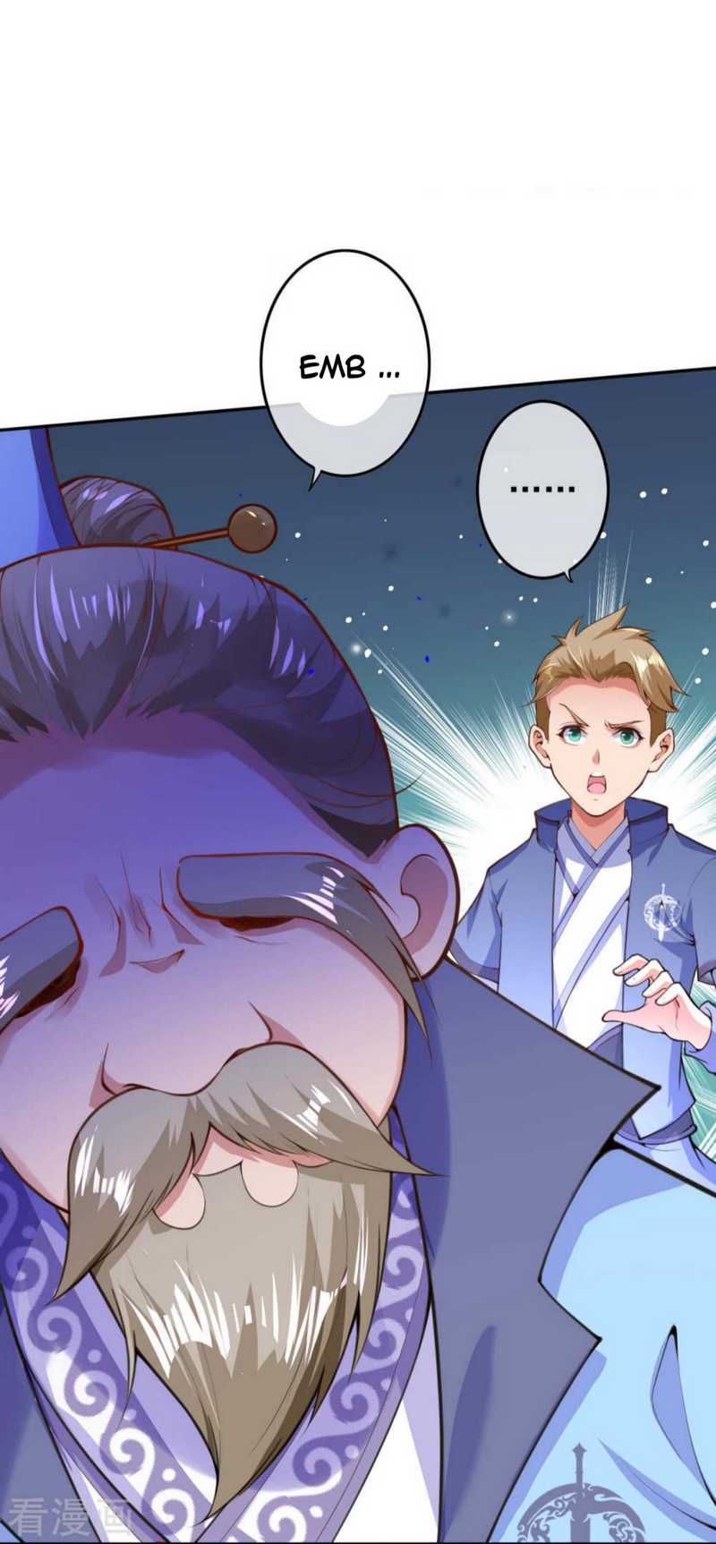 Invincible Sword Domain Chapter 15 Gambar 7