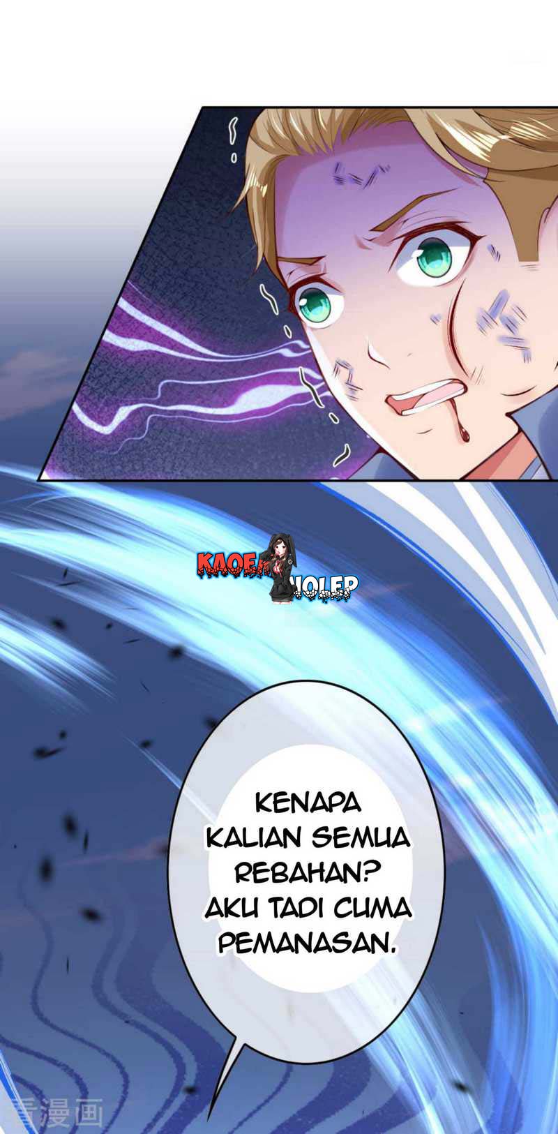 Invincible Sword Domain Chapter 14 Gambar 10