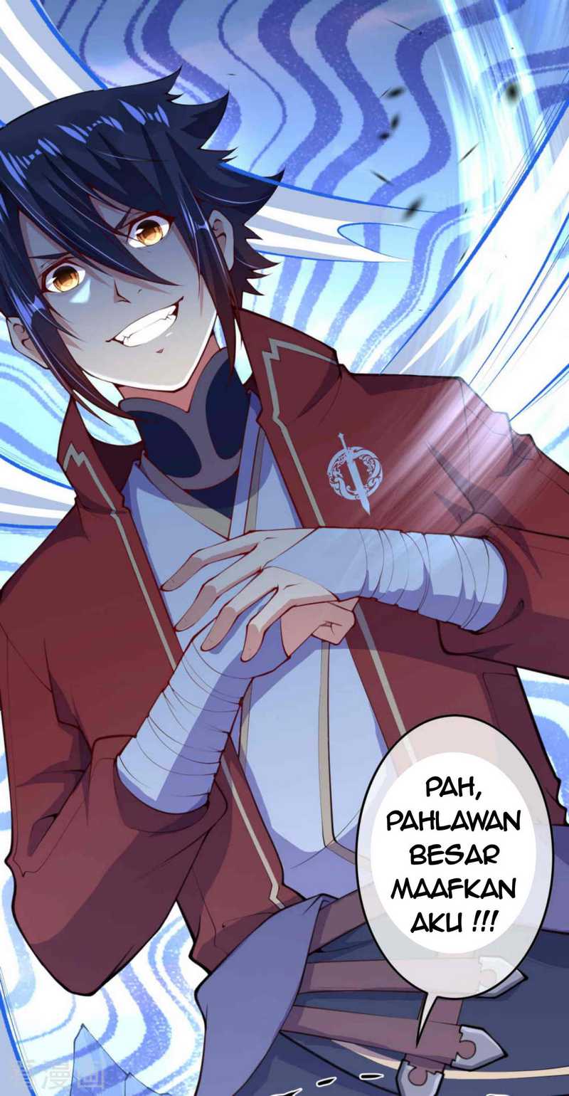Invincible Sword Domain Chapter 14 Gambar 11