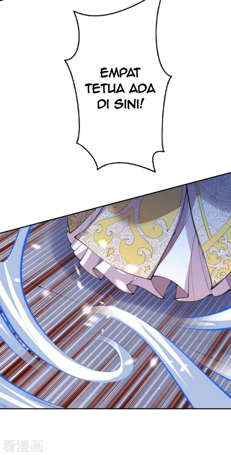 Invincible Sword Domain Chapter 14 Gambar 13