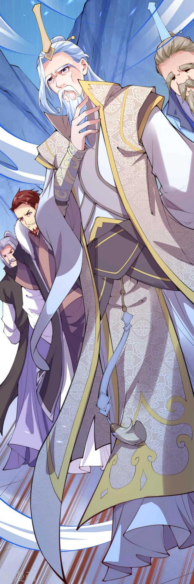 Invincible Sword Domain Chapter 14 Gambar 16