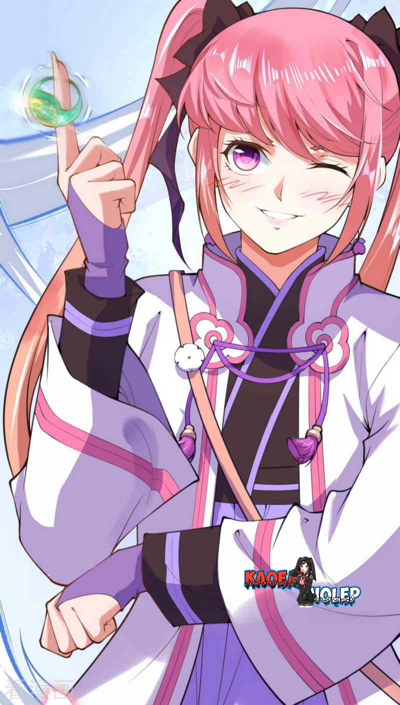 Invincible Sword Domain Chapter 14 Gambar 26