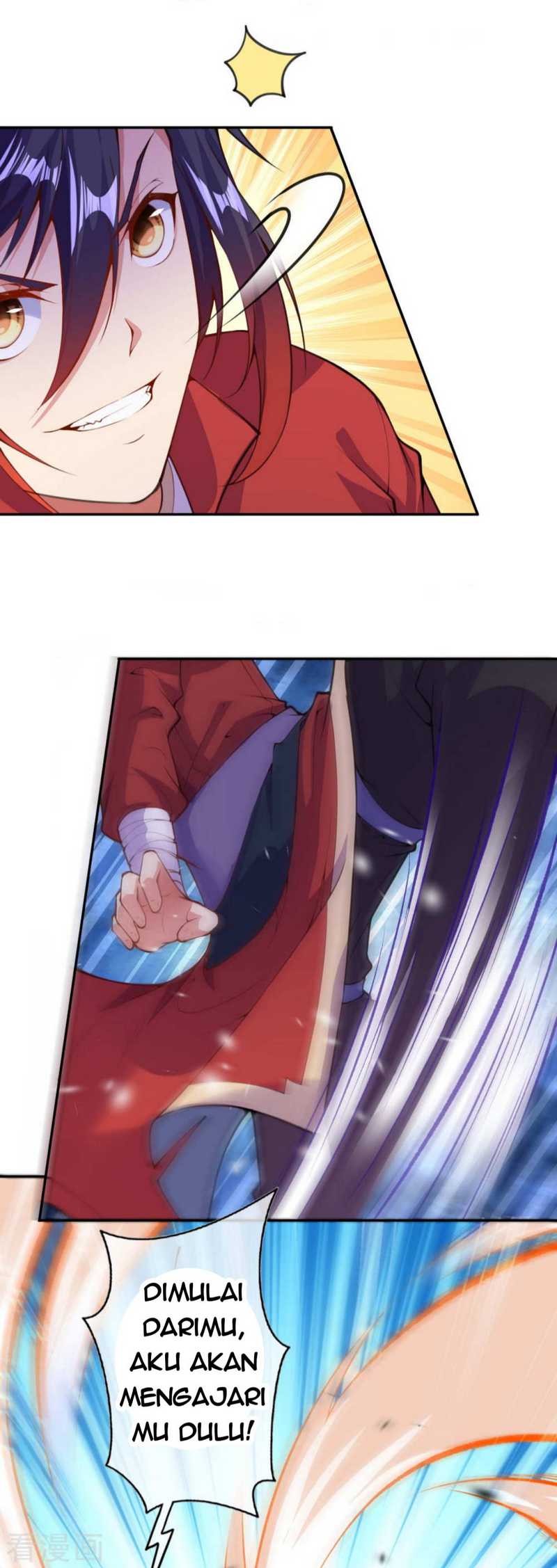 Invincible Sword Domain Chapter 14 Gambar 3