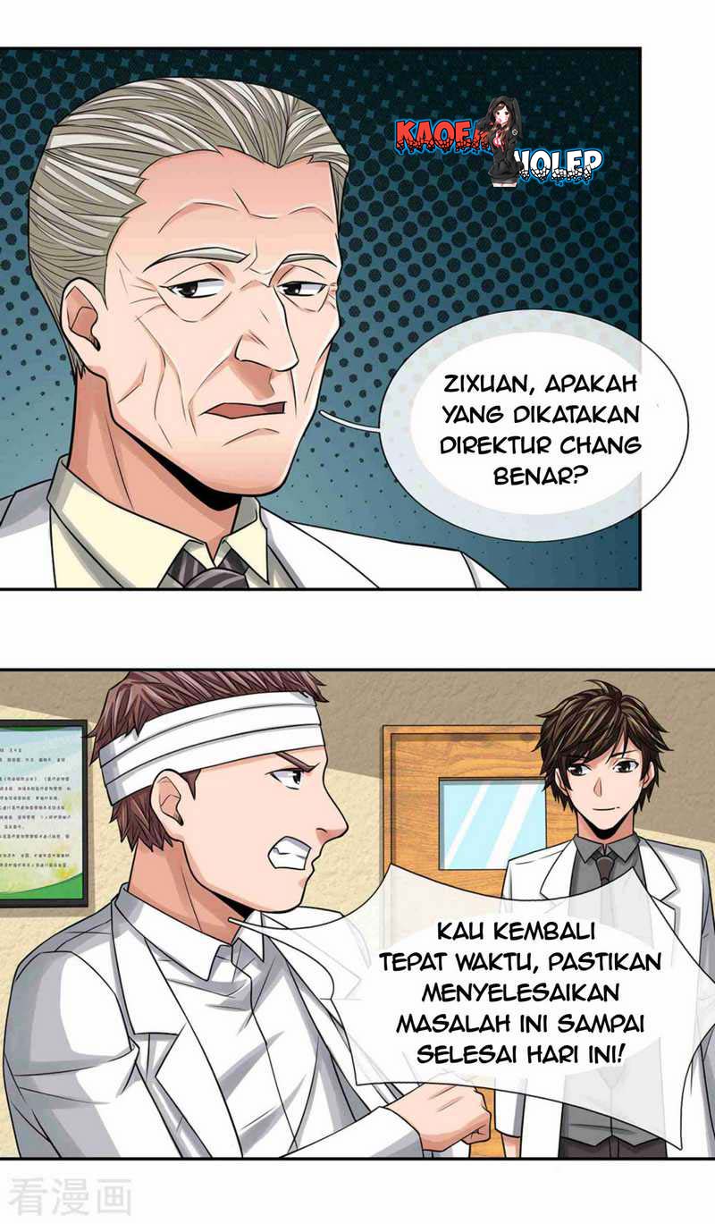 Baca Manhua Super Medical Fairy in The City Chapter 29 Gambar 2